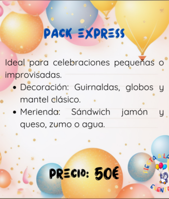 Pack express